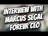 Interview with Marcus Segal - ForeVR Games CEO and Founder