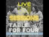 Table For Four: Live Sessions #2 Jan 25th, 2023