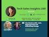 Tech Sales Insights LIVE featuring Jennifer Haas, Knock