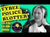 Tybee Island Police Blotter 11/13/23-11/26/23 Updates from Savannah's Beach #podcast