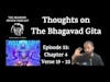 Thoughts on The Bhagavad Gita (Chapter 4: Verse 19 - Verse 23)