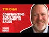Tim Ohai-Confronting the Stress Epidemic in Sales