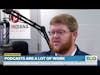 Chris Spangle Appears on WISH-TV 8 to Discuss Building Business Relationships Through Podcasting