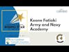 December, 2021 Rising Star: Keone Katiaki, Army and Navy Academy