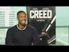 Michael B. Jordan's CREED workout and diet, what he learned from Stallone, more
