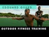 My Bodyweight Outdoor  Fitness Routine | October 10,  2015