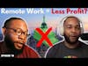 DISCOVER how REMOTE WORK is COSTING New York City $12 Billion a YEAR ! | The TechTual Talk Ep. 78