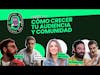 Cómo Crecer tu Audiencia y Comunidad | Festival Mexicano del Podcast 2020 | Día 02 Sesión 02