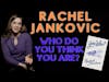 Rachel Jankovic: You Who? Being a biblical woman, wife, and mother on the Dead Men Walking Podcast