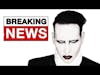 Breaking News! Marilyn Manson Accuser Ashley Morgan Smithline Spills the Tea!