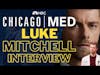 Luke Mitchell Interview | The Brett Allan Show 