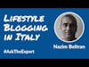 How to Run a Lifestyle Blog with Nazim Beltran of Casa Chiesi in Italy