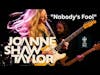 Joanne Shaw Taylor - Nobody's Fool - Exclusive Interview