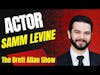 Actor Samm Levine Talks Freaks and Geeks. Inglorious Bastards and His Iconic Career