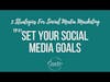 5 Strategies For Social Media Marketing  |  Tip 1 by Creative Marketing by Tori Barker