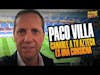 Mother Soccer | Paco Villa: Ganarle el rating a TV Azteca es una consigna