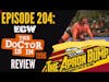 ECW The Doctor Is In 1996 Review | THE APRON BUMP PODCAST - Ep 204