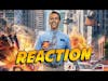 Free Guy Final Trailer Reaction - Ryan Reynolds is a killer NPC!