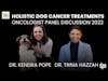 Holistic Dog Cancer Treatments: Oncologist Panel Discussion 2022 | Dr. K. Pope and Dr. T. Hazzah