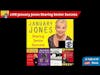 January Jones sharing Affiliate Marketing for Dummies with Ted Sudol