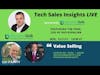 Tech Sales Insights LIVE featuring Tim Page, DecisionLink