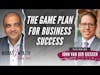 The Game Plan For Business Success - John Van Der Giessen