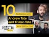 10 Reasons Why Andrew Tate and Tristan Tate Are Still In Jail