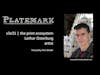 Platemark s3e31 the print ecosystem: Lothar Osterburg