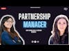 Partnership Manager ou chargé de Partenariats : Qu'est-ce que c'est ?