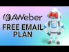 AWeber Launches Free Email Plan