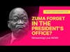 Jacob Zuma's Lust For Presidential Power In MK Party Exposed!