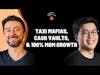 Taxi mafias, cash vaults & 100% MoM growth: The story of SEA’s biggest startup | Kevin Aluwi (Gojek)
