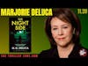 Marjorie DeLuca author of The Night Side