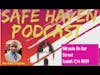 Safe Haven Podcast “Miracle On Our Street” Isaiah 7:14 NRSV 12/25/2022
