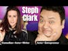 Steph Clark. A Rising Star In The LA Comedy Scene Talks About Doing Your Own Comedy Shows!