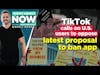 The Week of March 15, 2024 | TikTok calls on U.S. users to oppose latest proposal to ban app
