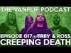 Creeping Death - Trey & Ross Interview - Lambgoat Vanflip Podcast (Ep. 17)