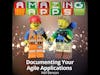 Documenting Your Agile Applications