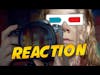 Woman in the Window Trailer Reaction [Amy Adams Looks ROUGH!]