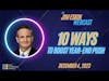 Jim Eskin Webcast Presents...10 Ways to Boost Your Year-End Push