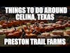 Celina, Texas: Things To Do Around Town