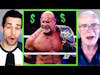 Eric Bischoff says Goldberg is only wrestling for the money