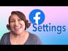Facebook FOLLOW Settings for Pages