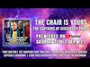 The Chair is Yours | The Captains of Discovery Panel