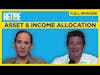 Asset & Income Allocation