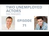 Two Unemployed Actors   Episode 71