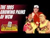 The 1995 Growing Pains of WCW | WCW Superbrawl V Review - APRON BUMP PODCAST