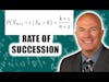 Rule of Succession Probability