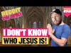 I Don't Know Who JESUS Is! | #AITA #reddit