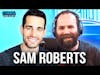 How Sam Roberts got his WWE dream job, favorite interview moment, worst wrestling storyline